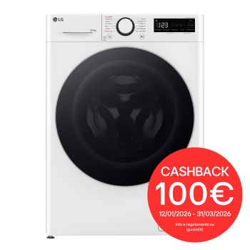 Foto frontale lavasciuga D4R5010TSWS